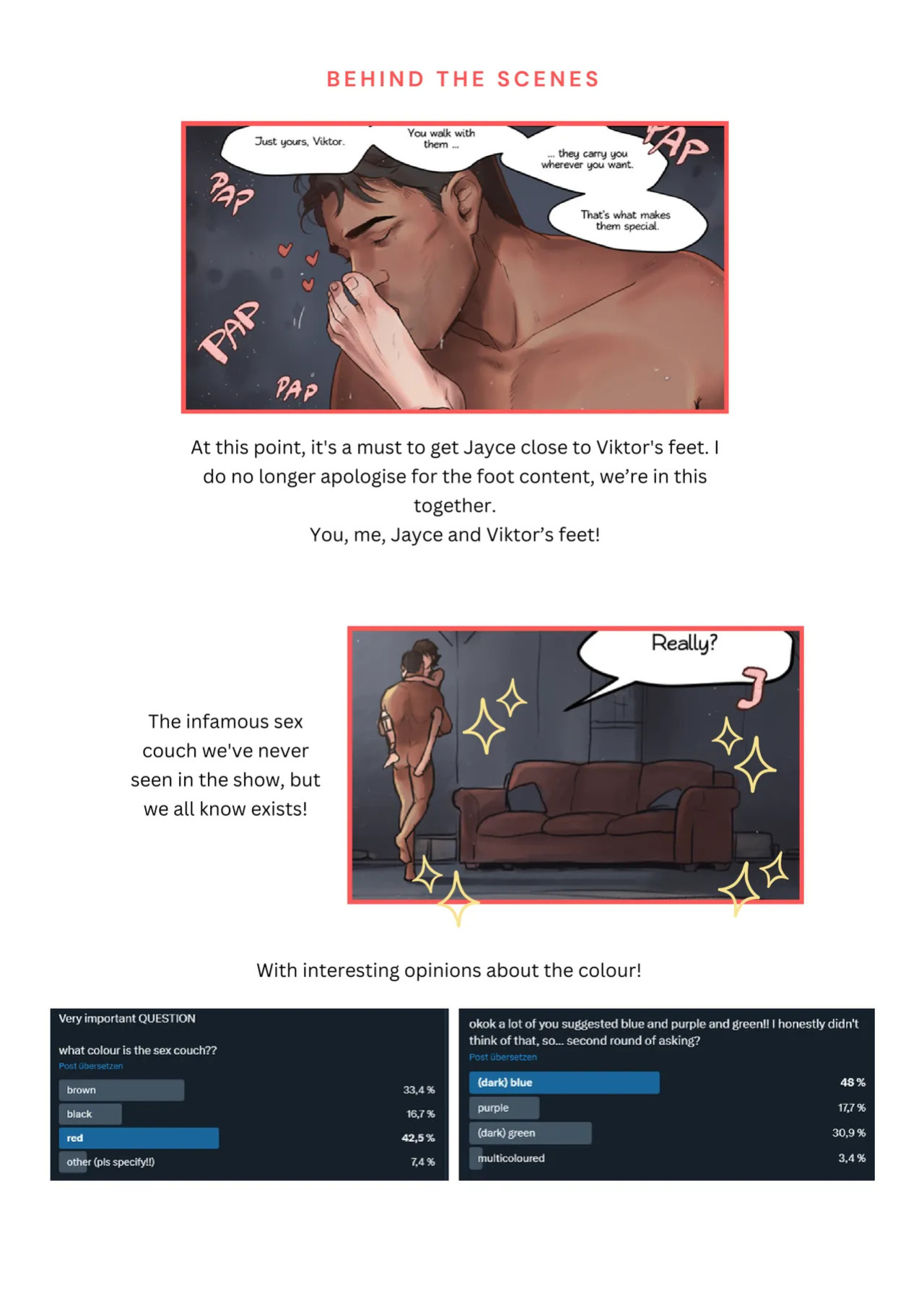 [Ellen Chain] Playground 4 – Jayce x Viktor