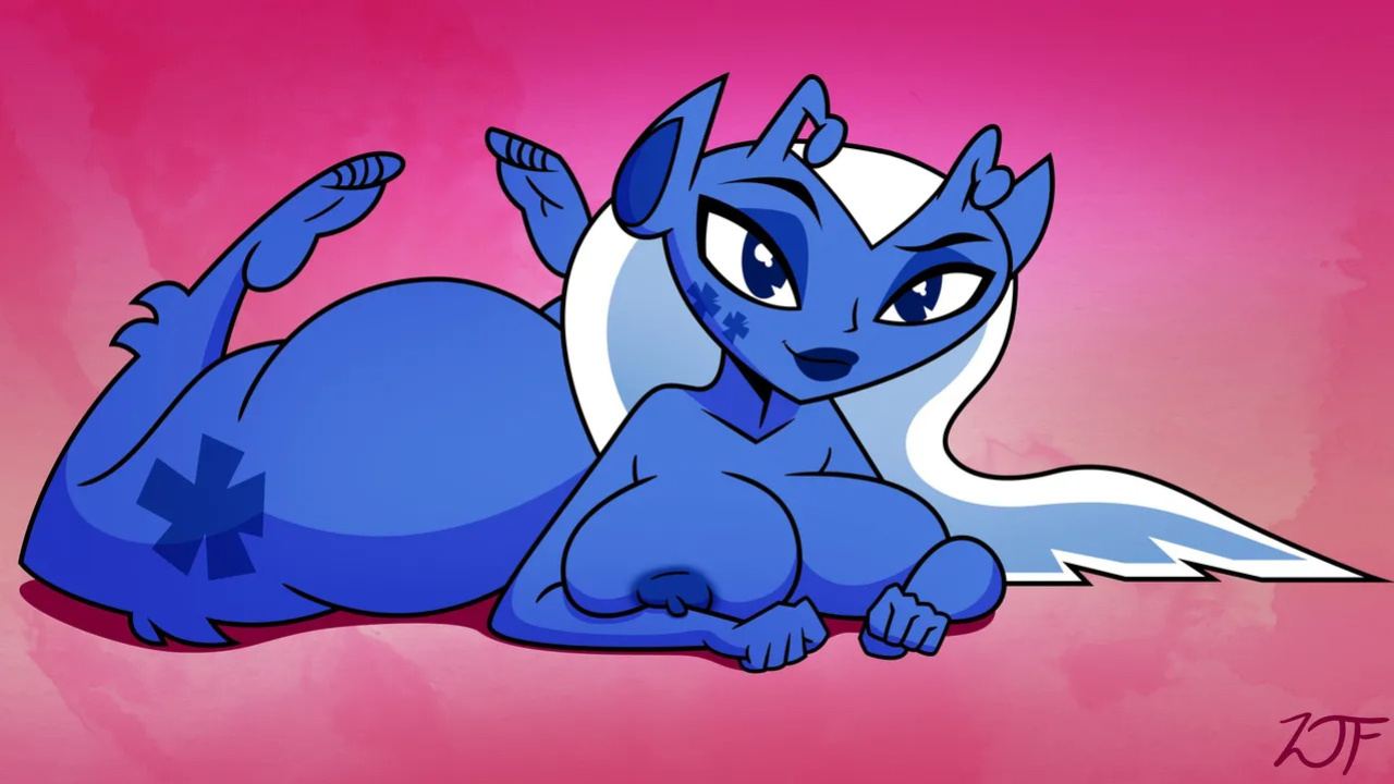 [RustySh4ckl3ford] The Wish Fairy "Serafina" (Samurai Jack)