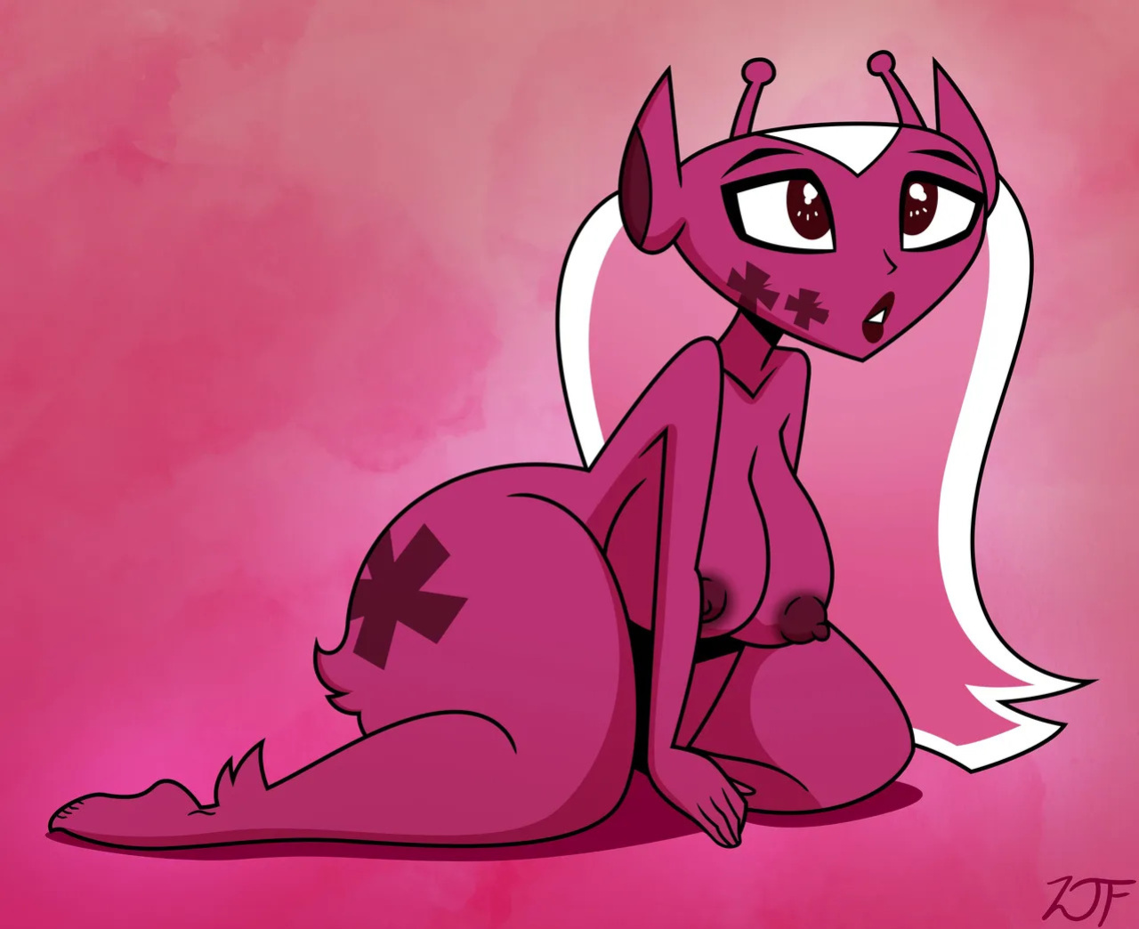 [RustySh4ckl3ford] The Wish Fairy "Serafina" (Samurai Jack)