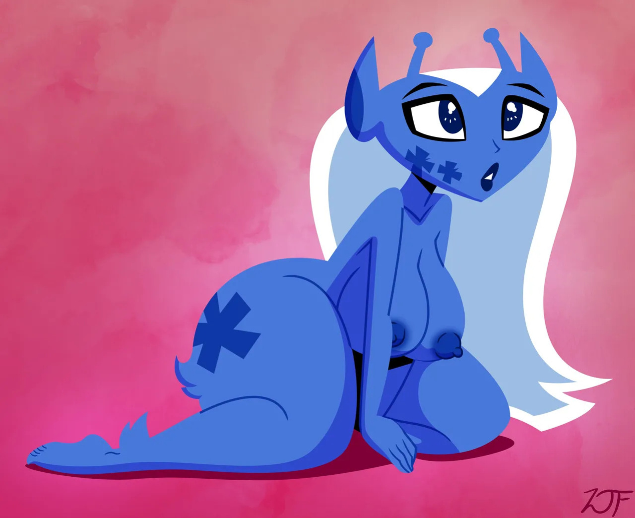 [RustySh4ckl3ford] The Wish Fairy "Serafina" (Samurai Jack)