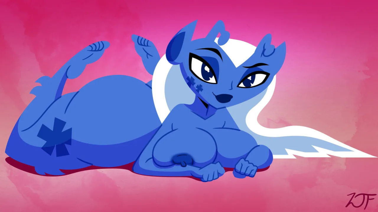 [RustySh4ckl3ford] The Wish Fairy "Serafina" (Samurai Jack)