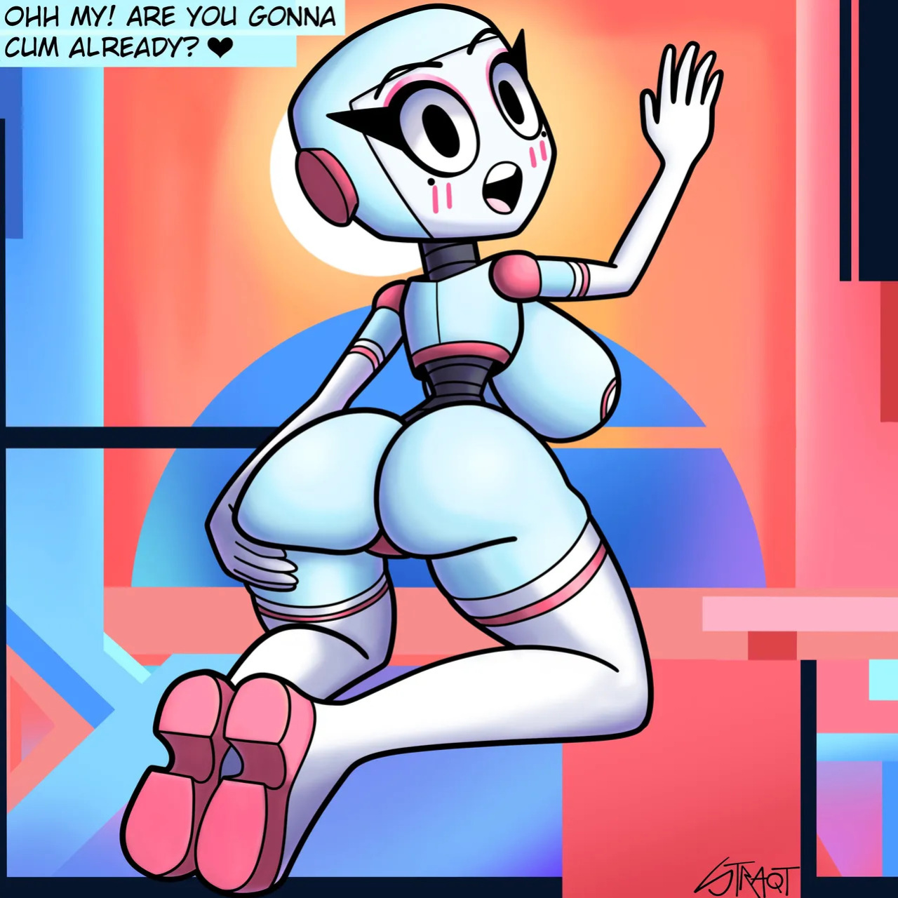 [Straqt] Esa the robot