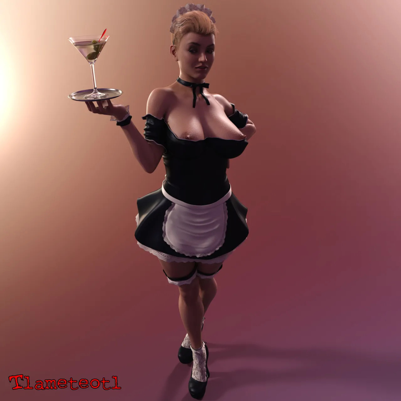 [Tlameteotl] The Maid's Daughter