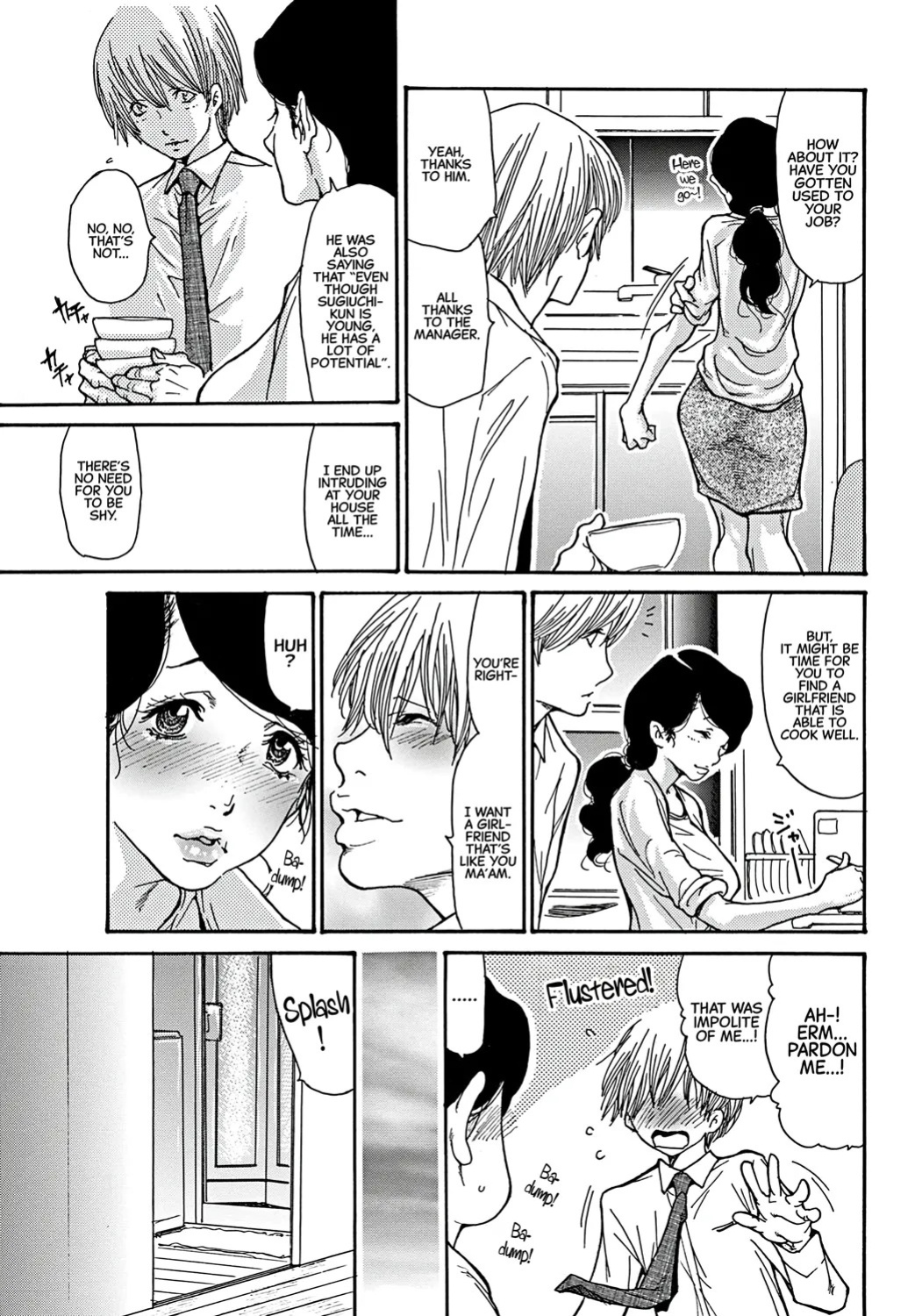 [Aoi Hitori] Yume no Naka | Inside my Dreams (Bishoujo Kakumei KIWAME 2012-02 Vol.18) [English] [CarlJPTL]