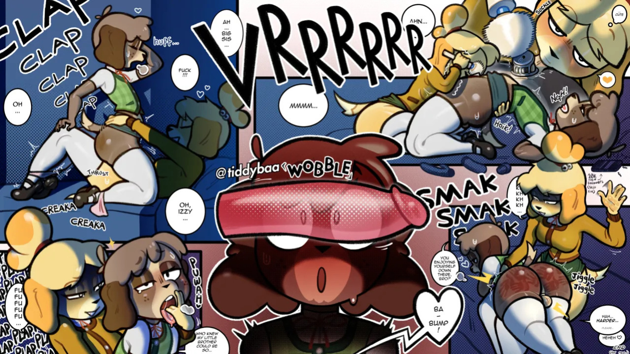 [Tdtbaa (Tiddybaa)] Digby's Stream