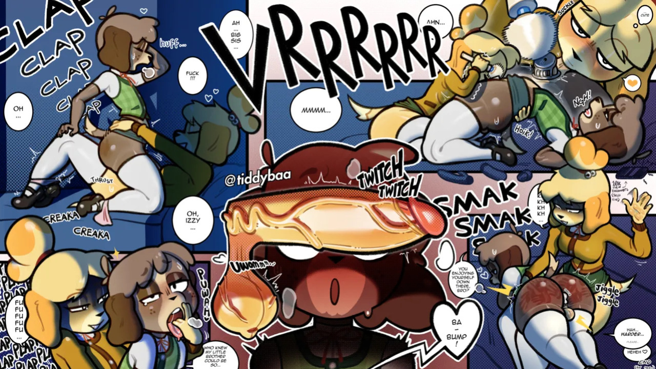[Tdtbaa (Tiddybaa)] Digby's Stream