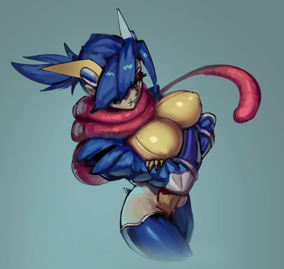 [Bathsalts1] Valentine: Rendezvous (Skullgirls)