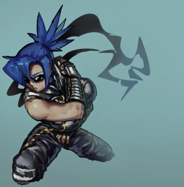 [Bathsalts1] Valentine: Rendezvous (Skullgirls)