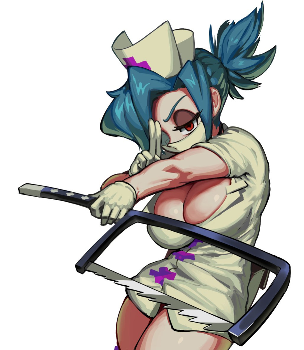 [Bathsalts1] Valentine: Rendezvous (Skullgirls)