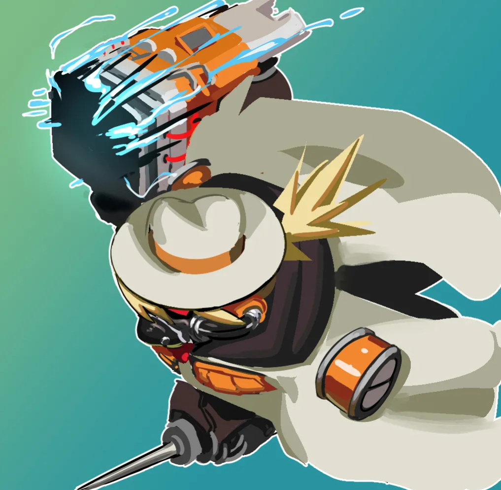 [Bathsalts1] Valentine: Rendezvous (Skullgirls)