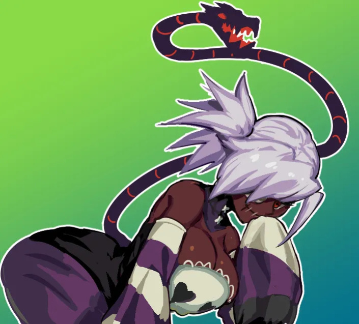 [Bathsalts1] Valentine: Rendezvous (Skullgirls)