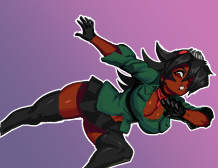 [Bathsalts1] Valentine: Rendezvous (Skullgirls)