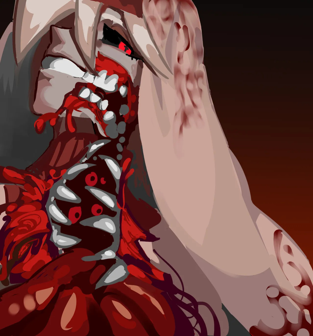 [Bathsalts1] Valentine: Rendezvous (Skullgirls)