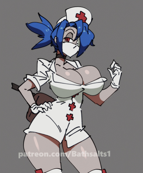 [Bathsalts1] Valentine: Rendezvous (Skullgirls)