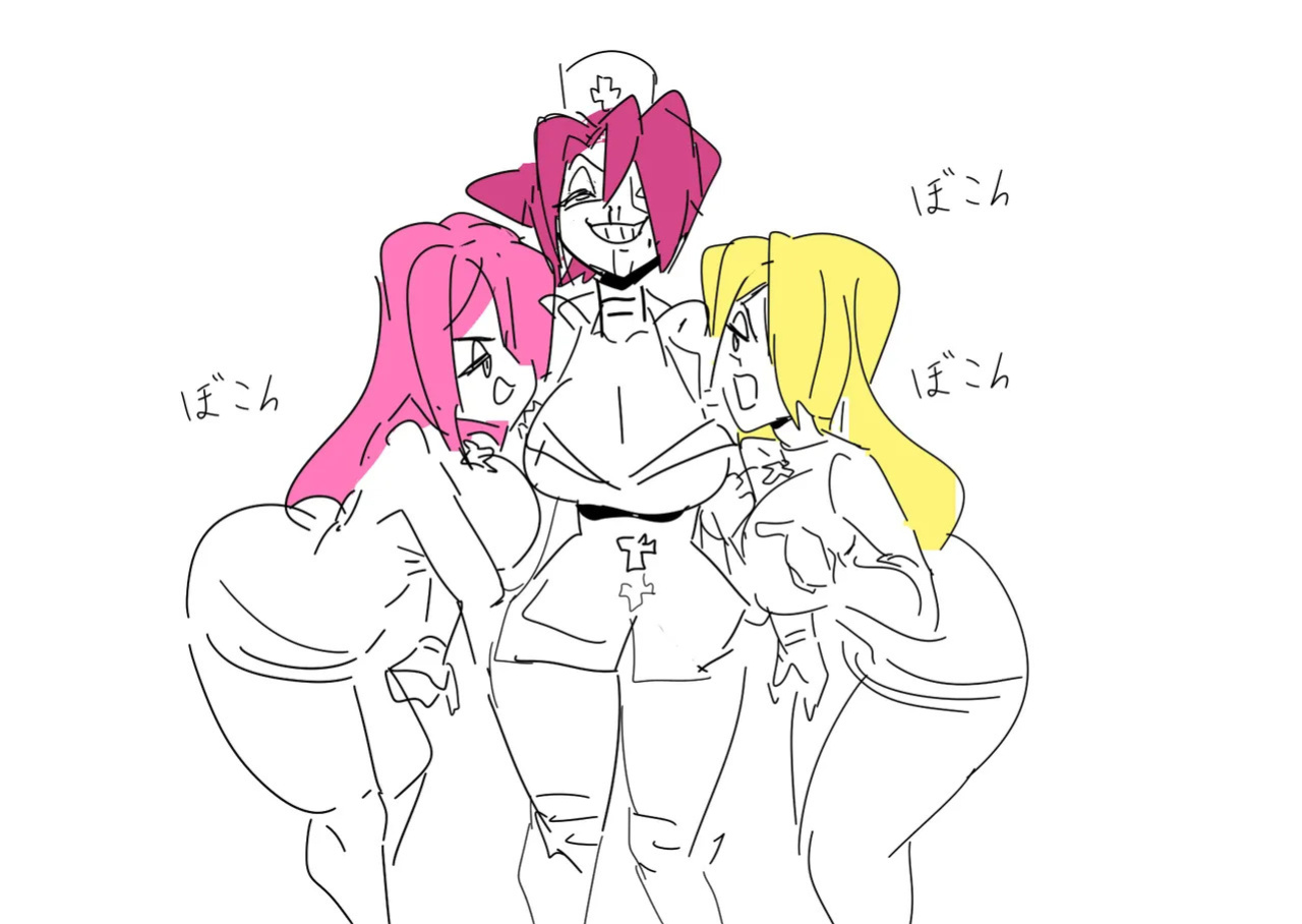 [Bathsalts1] Valentine: Rendezvous (Skullgirls)