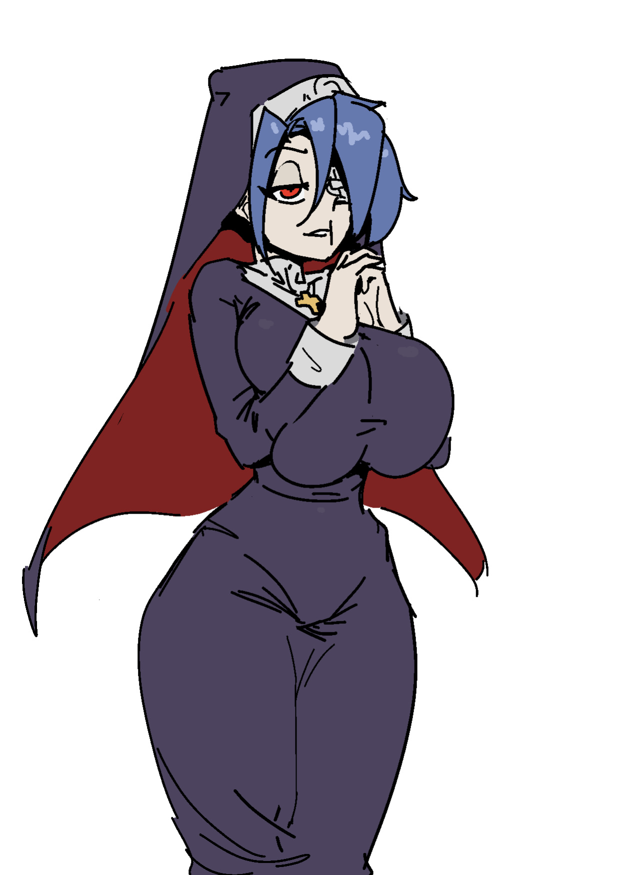 [Bathsalts1] Valentine: Rendezvous (Skullgirls)