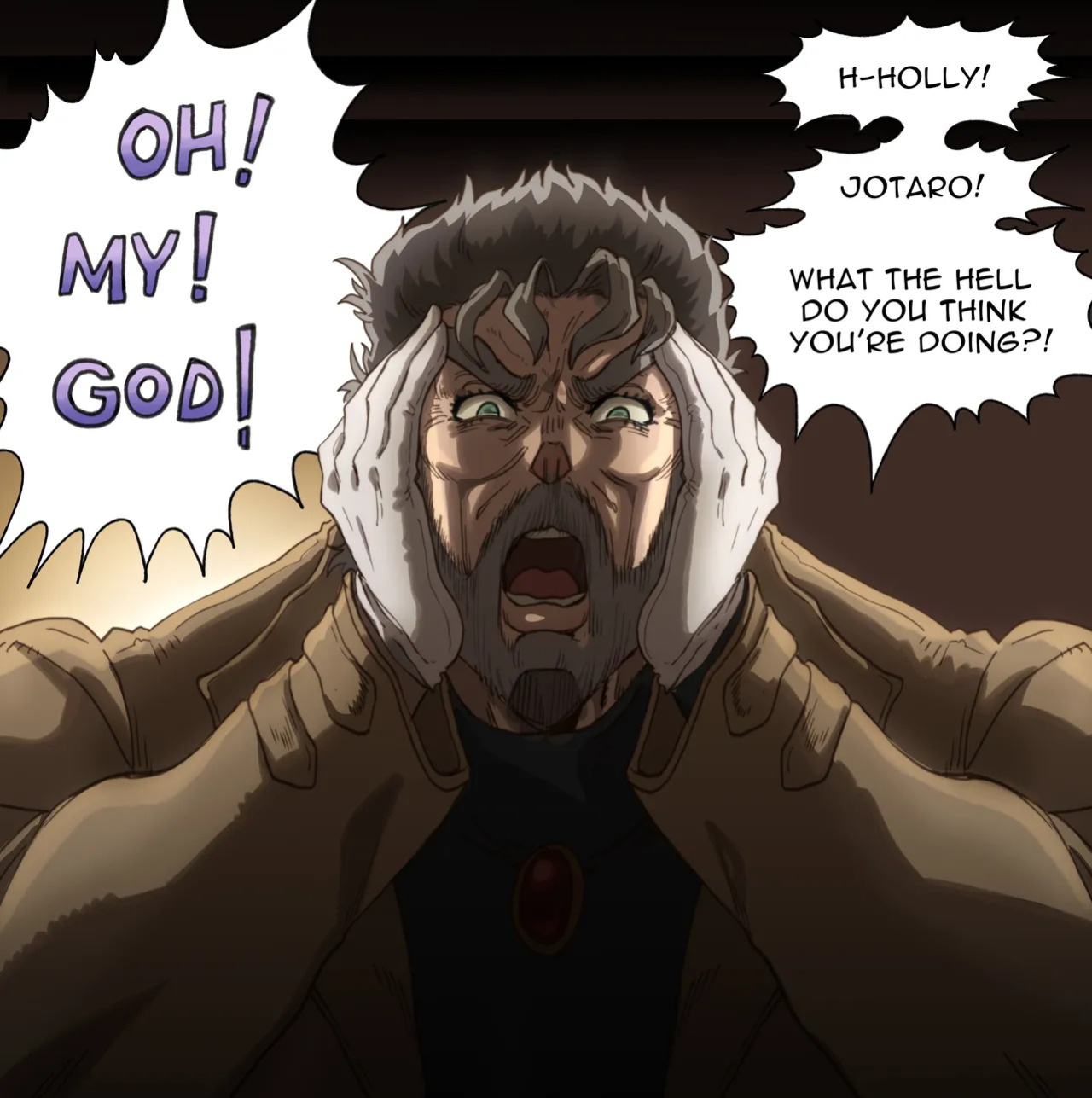 [Pepper n' Salt] JoJo's MILF Adventure (JoJo's Bizarre Adventure)