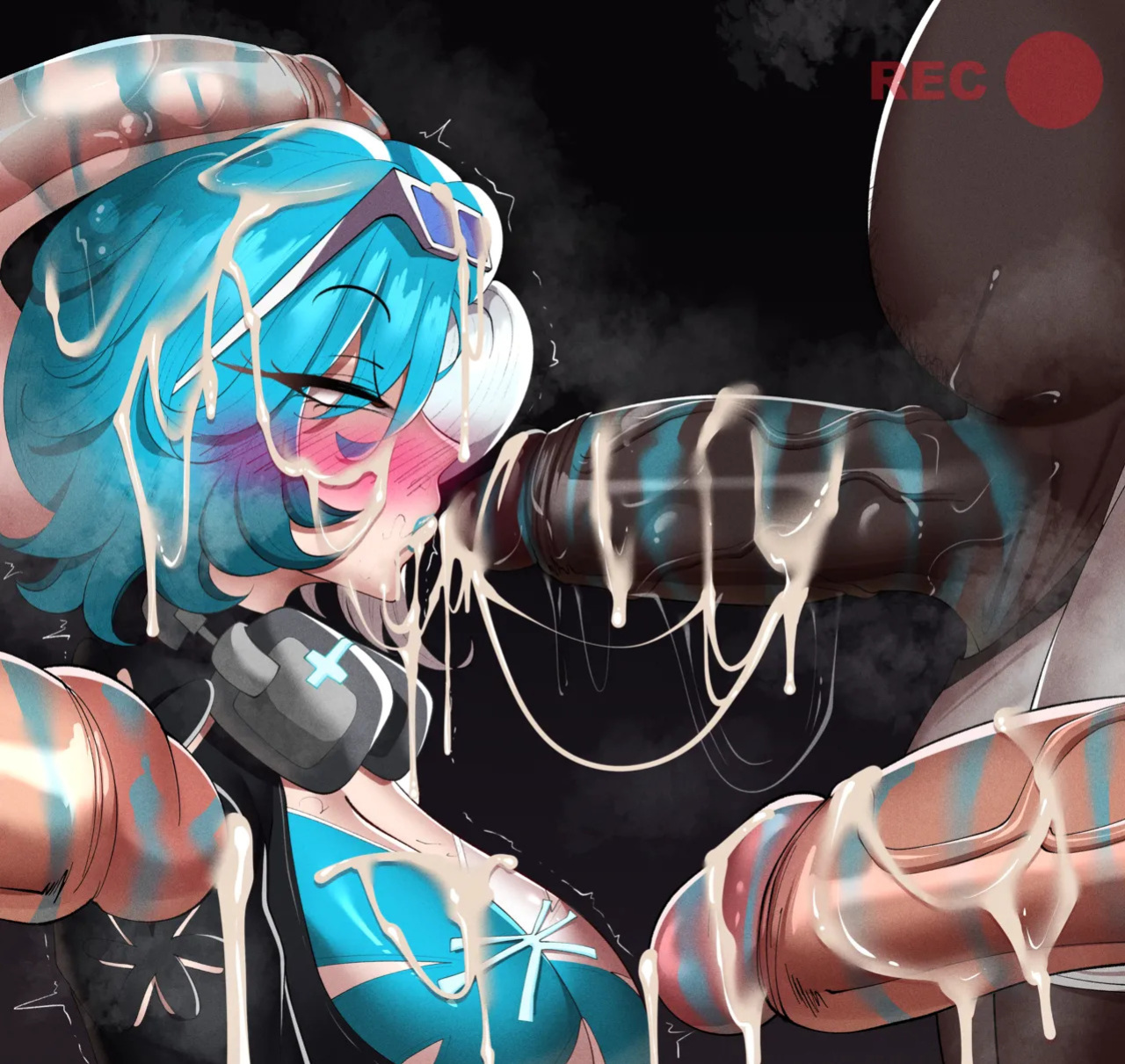 [Qiya] Marvel Rivals CGs