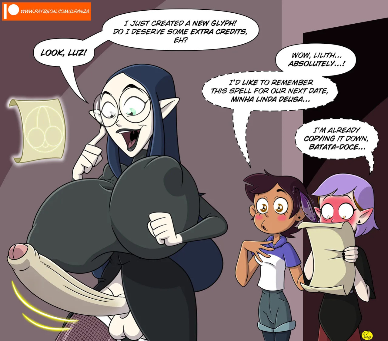 [IlPanza] The Owl House