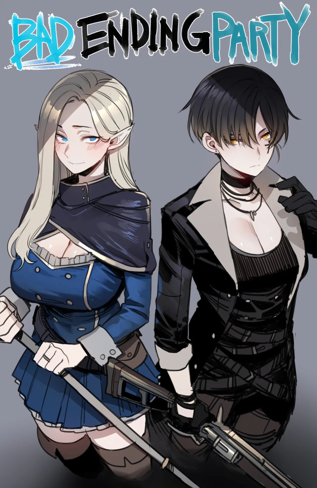 [ratatatat74] Bad Ending Party (2023 - 2026) [ENG]