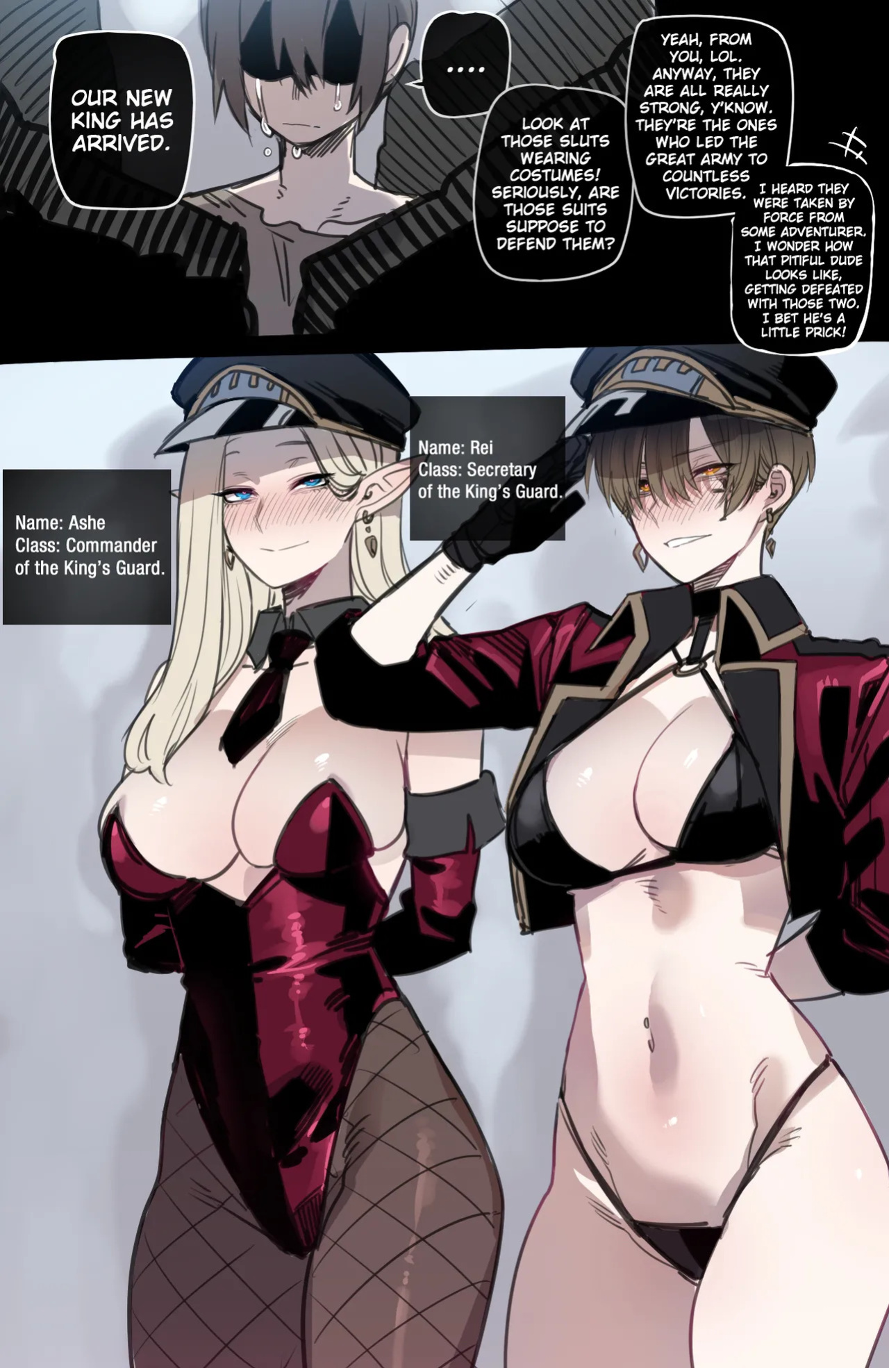 [ratatatat74] Bad Ending Party (2023 - 2026) [ENG]