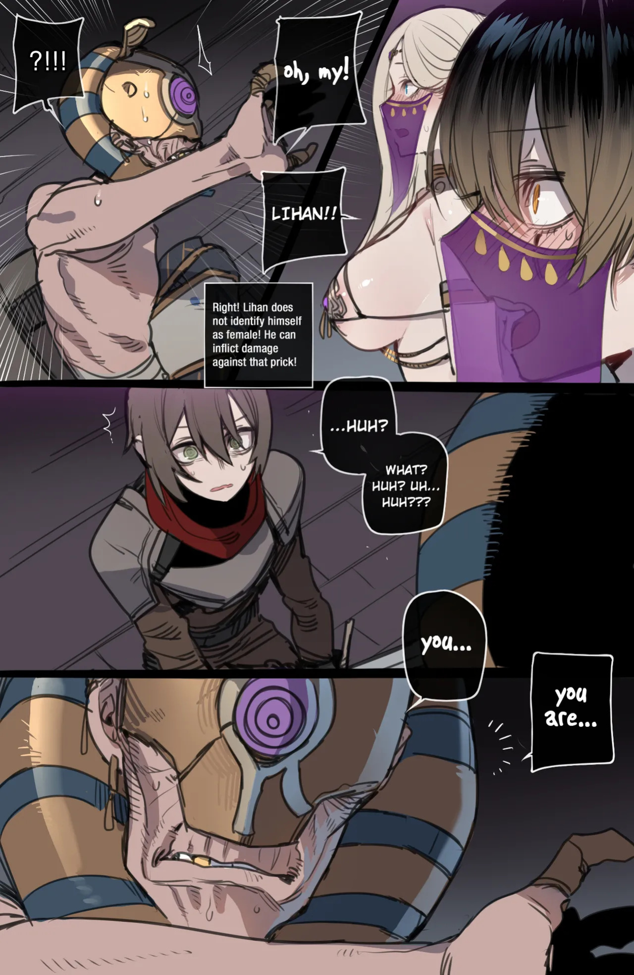 [ratatatat74] Bad Ending Party (2023 - 2026) [ENG]