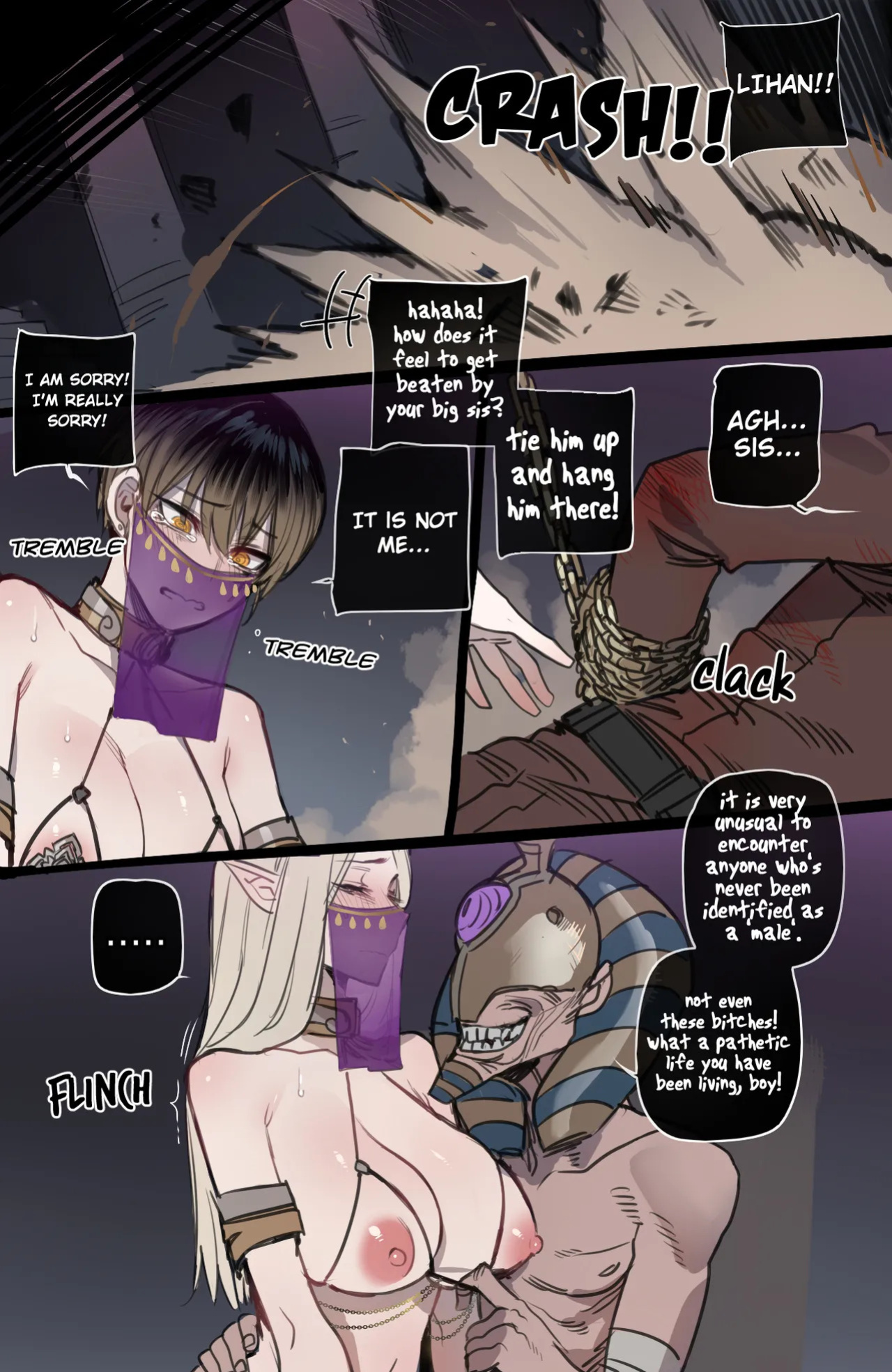[ratatatat74] Bad Ending Party (2023 - 2026) [ENG]