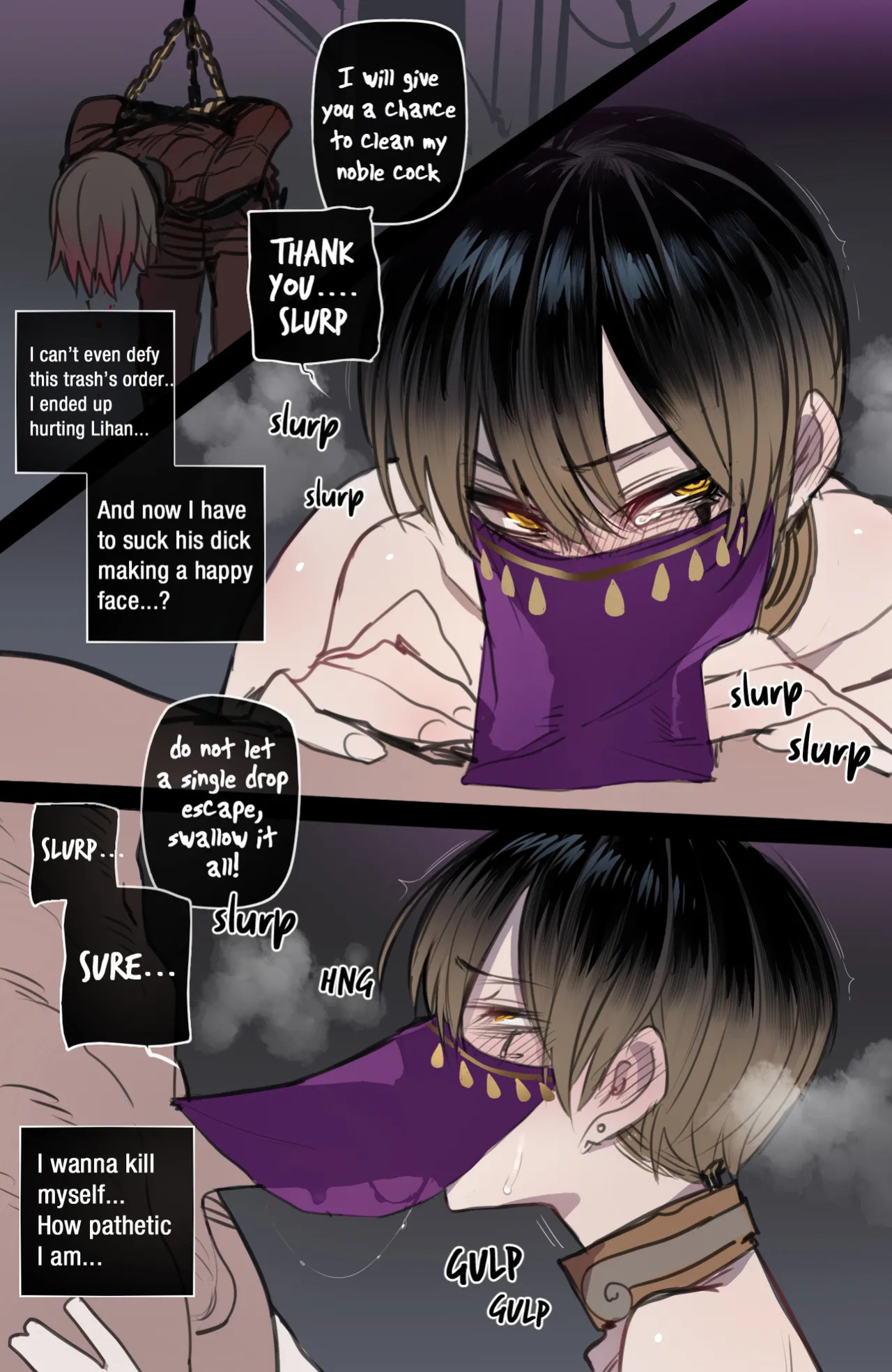[ratatatat74] Bad Ending Party (2023 - 2026) [ENG]
