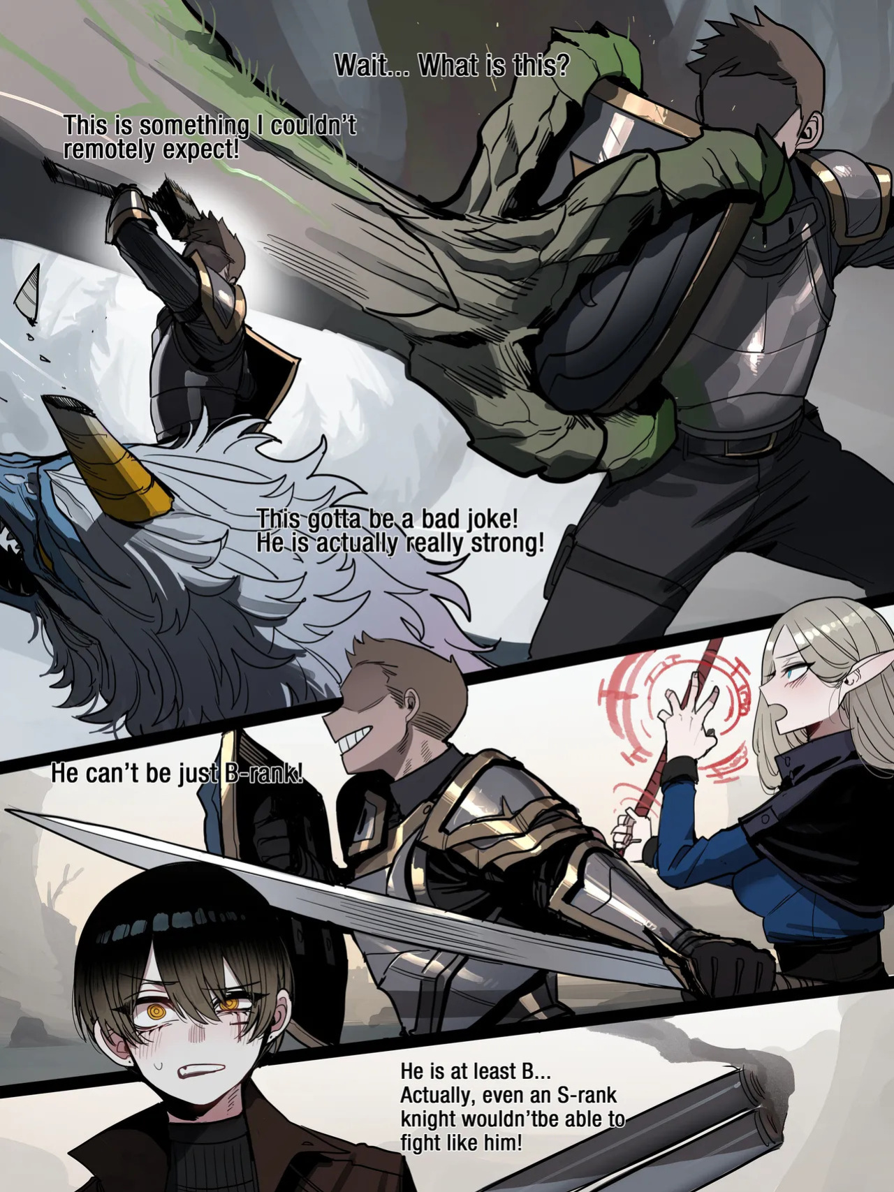 [ratatatat74] Bad Ending Party (2023 - 2026) [ENG]