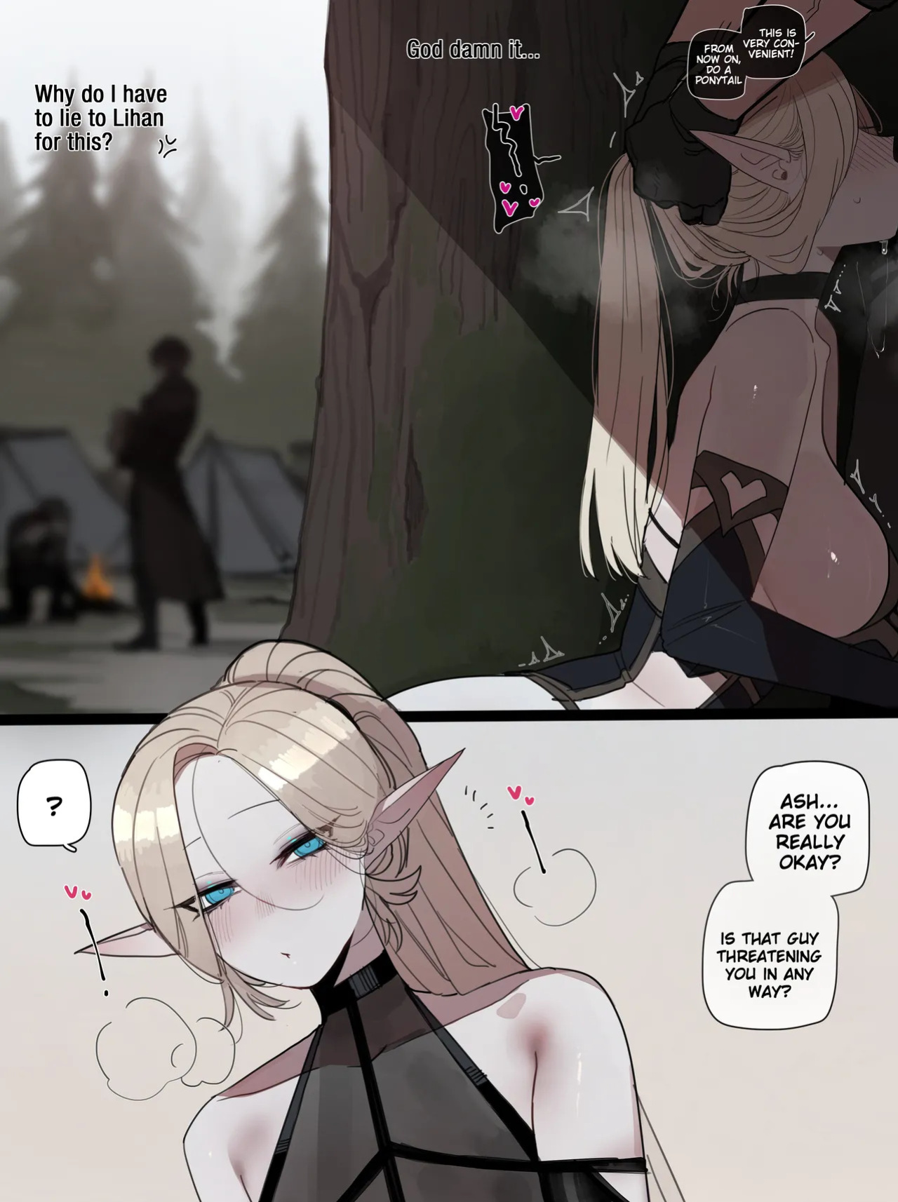 [ratatatat74] Bad Ending Party (2023 - 2026) [ENG]