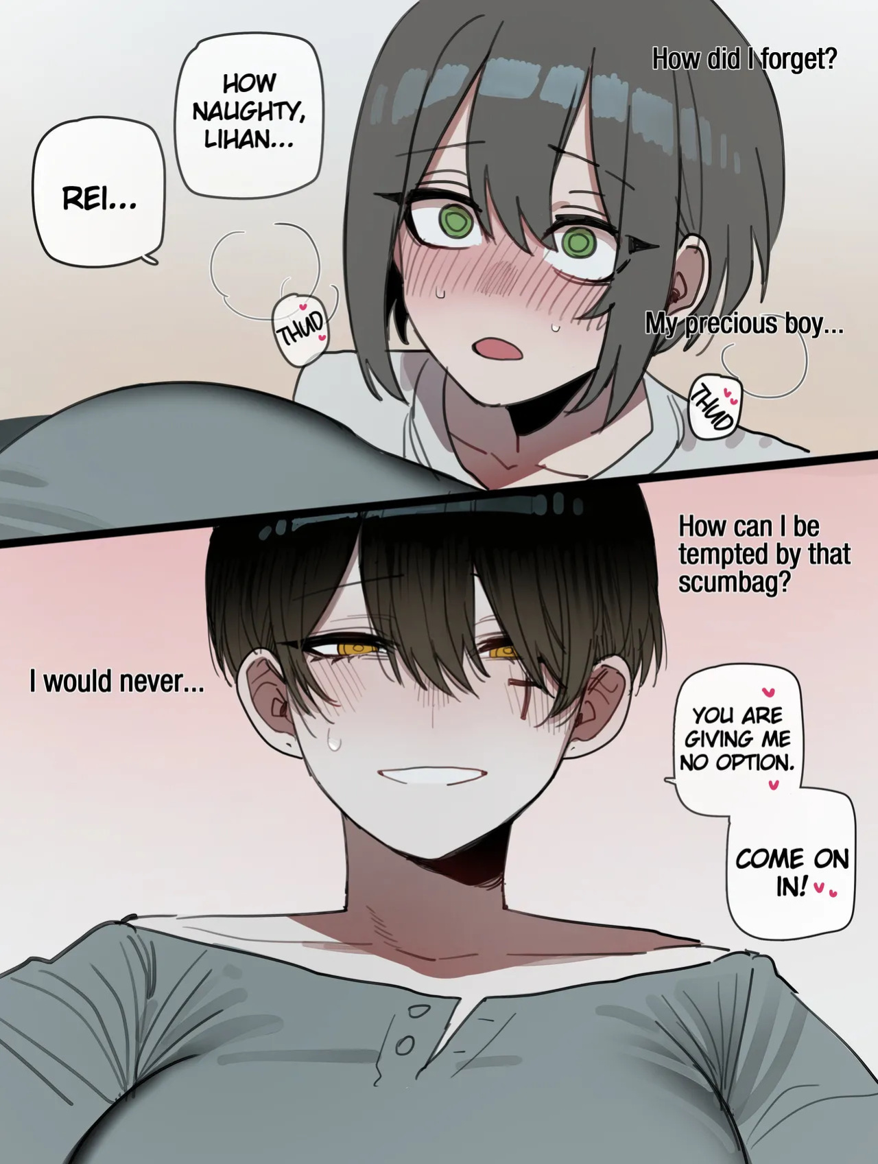 [ratatatat74] Bad Ending Party (2023 - 2026) [ENG]