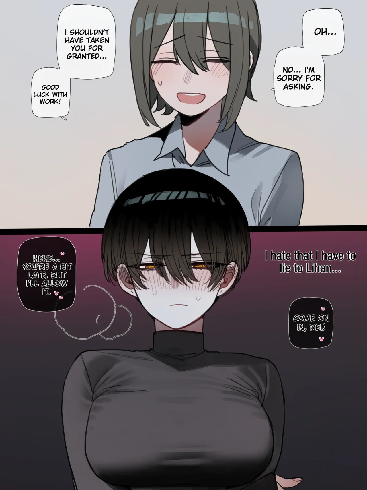 [ratatatat74] Bad Ending Party (2023 - 2026) [ENG]