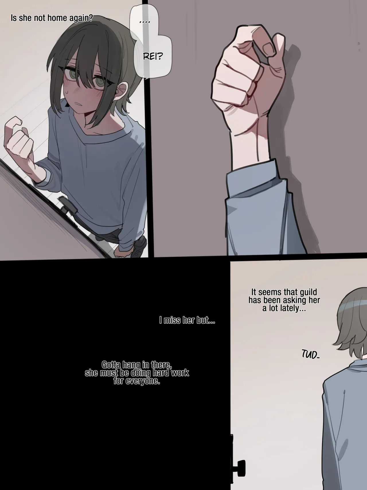[ratatatat74] Bad Ending Party (2023 - 2026) [ENG]