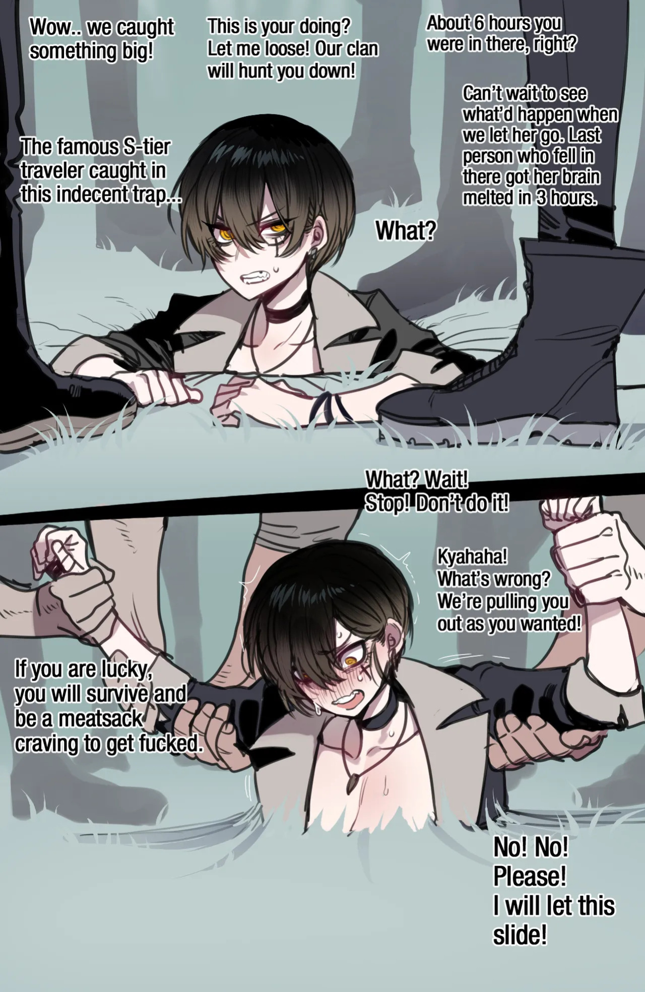 [ratatatat74] Bad Ending Party (2023 - 2026) [ENG]