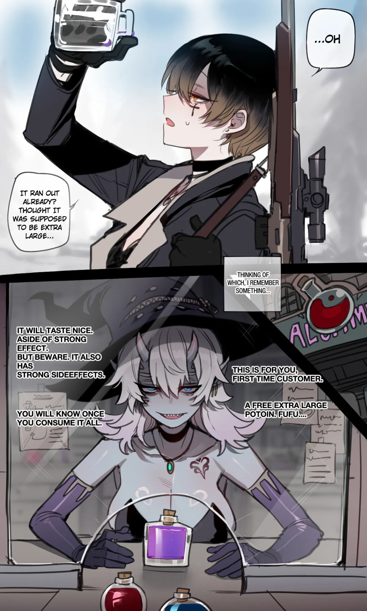 [ratatatat74] Bad Ending Party (2023 - 2026) [ENG]