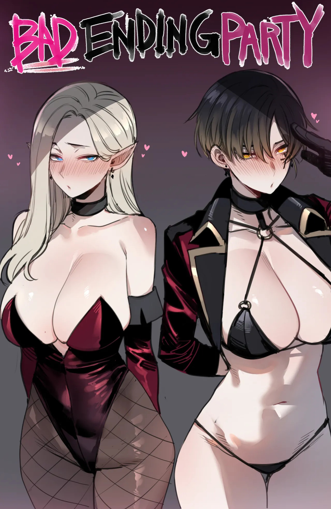 [ratatatat74] Bad Ending Party (2023 - 2026) [ENG]
