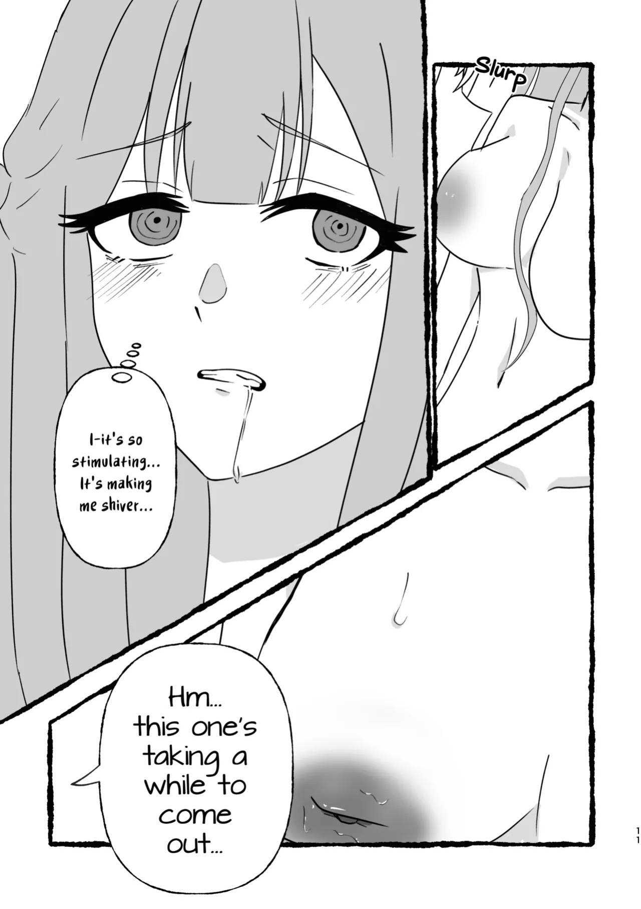 [Kraken (Hasyoku)] Is it true that Saki-chan has inverted nipples!? (BanG Dream! Ave Mujica) [English] [Paradisus Translations] [Digital]