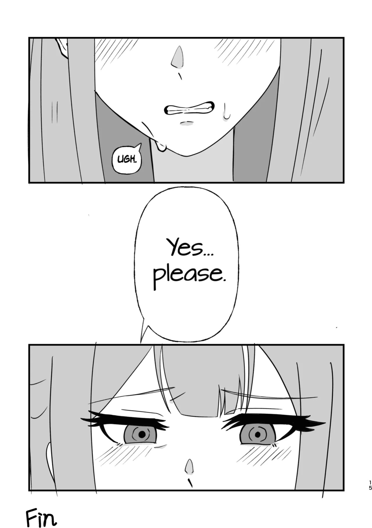 [Kraken (Hasyoku)] Is it true that Saki-chan has inverted nipples!? (BanG Dream! Ave Mujica) [English] [Paradisus Translations] [Digital]