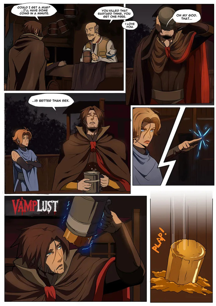 [Amaretto] VampYou's CastleVania @Vamplust.com