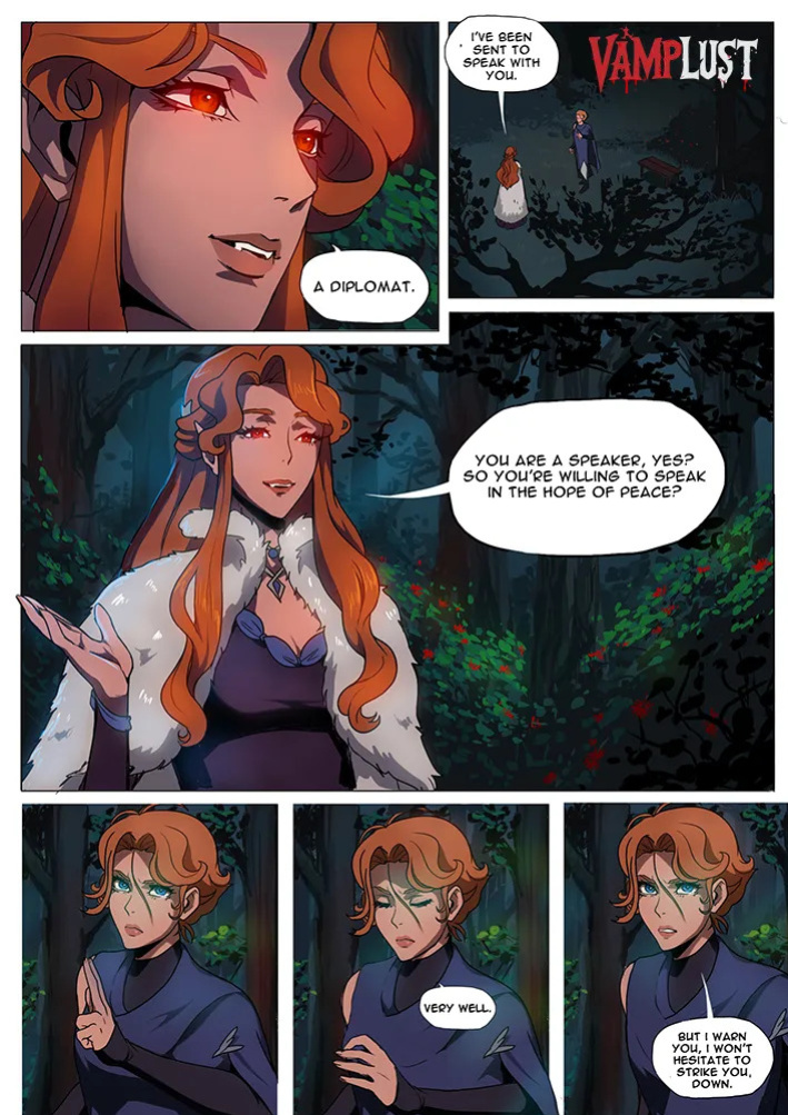 [Amaretto] VampYou's CastleVania @Vamplust.com
