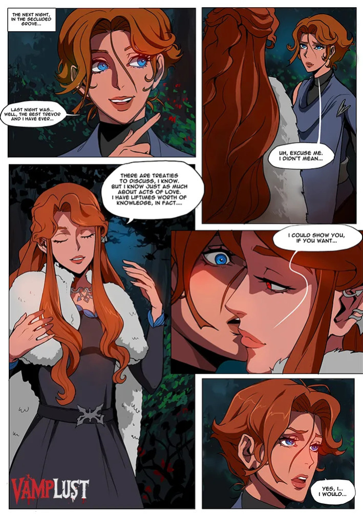[Amaretto] VampYou's CastleVania @Vamplust.com