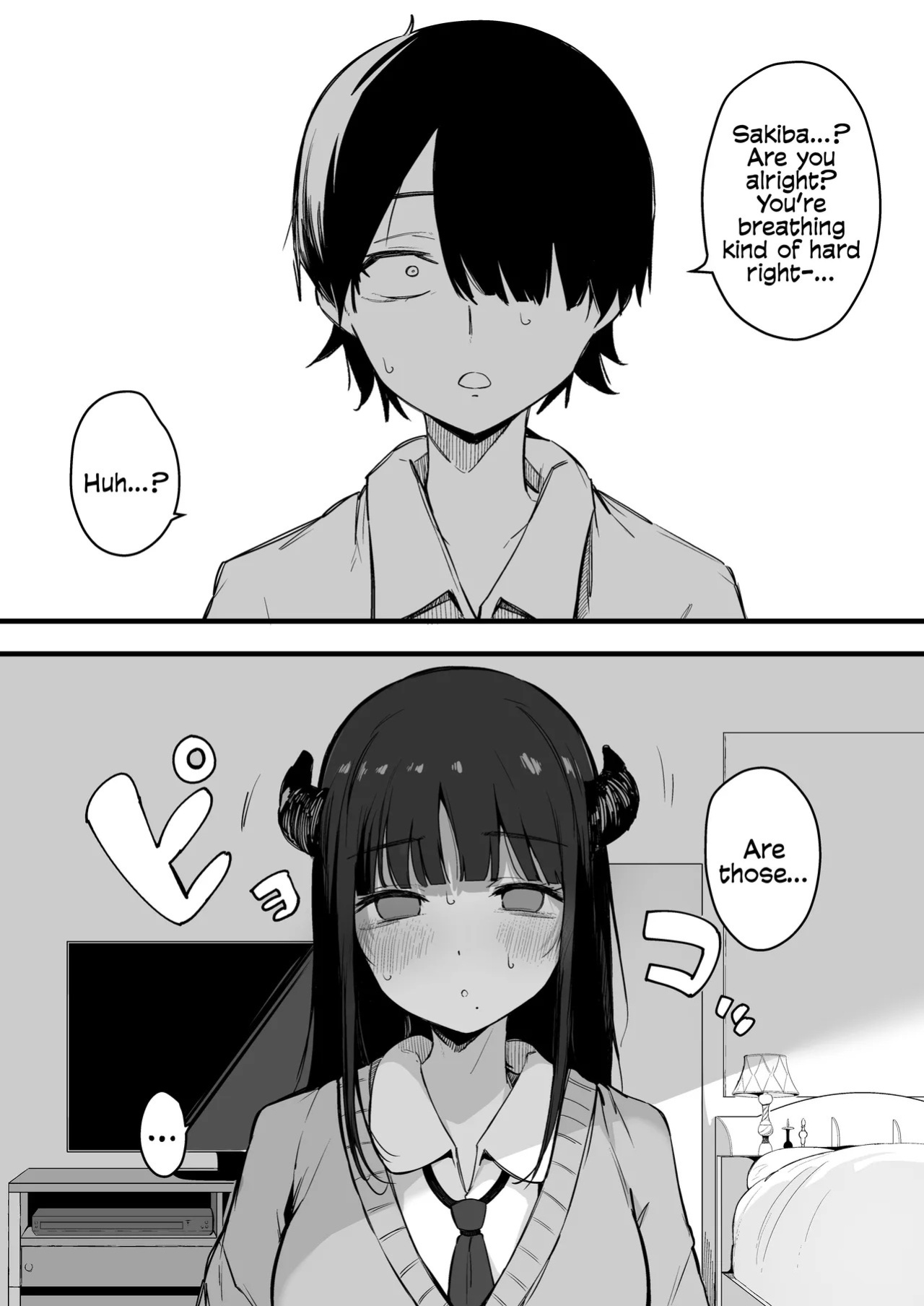 [Blossom Sphere (Sakurayu Hal)] From That Day On, The Plain Looking Succubus Tried Her Hardest TO Drain My Cum | Sono Hi kara Boku wa, Class no Jimime na Inma ni Hitasura Seieki o Shiboritorareru. [English] [Cookie Cruncher] [Digital]