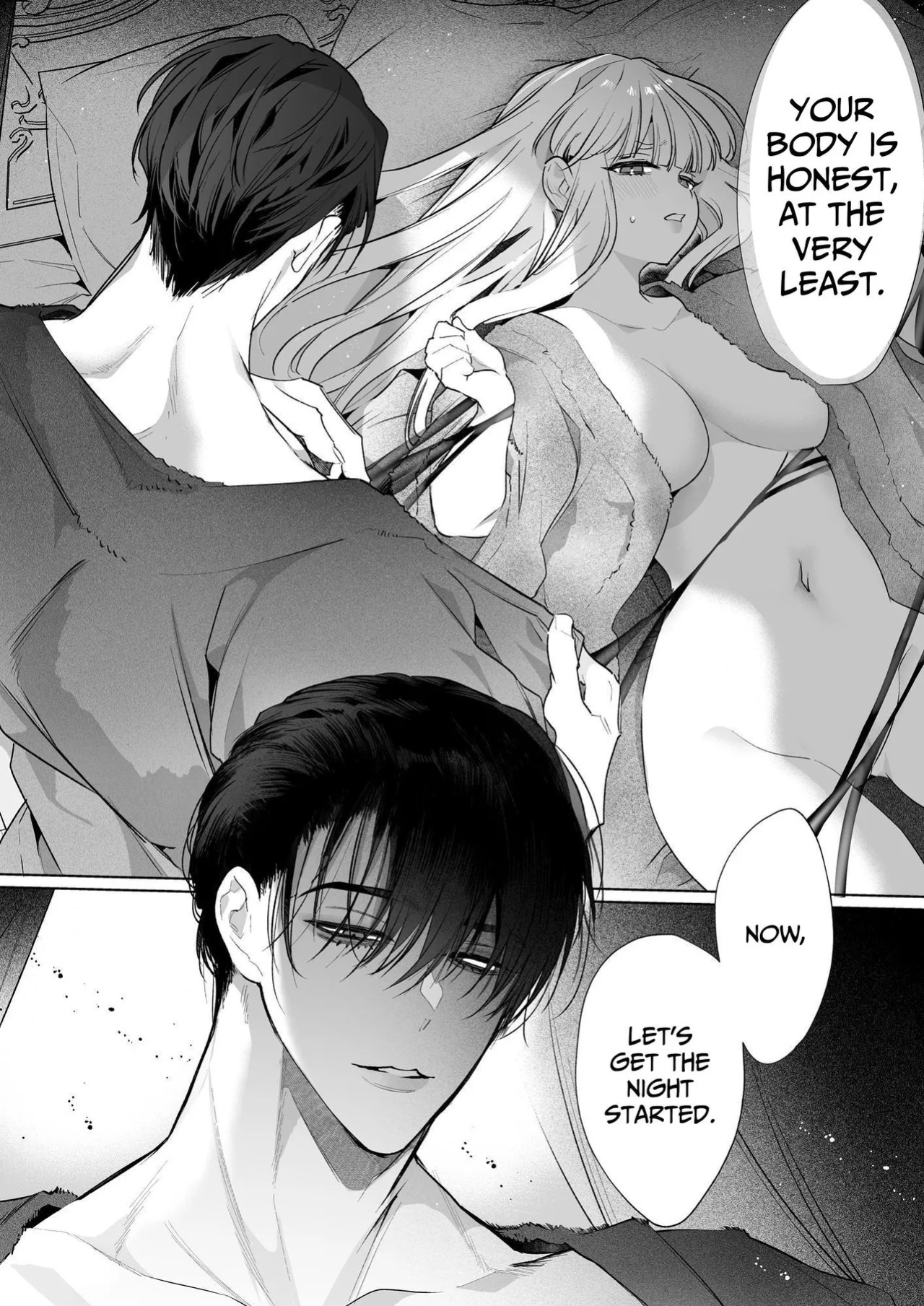 [Yatomomin (Yamamoto Tomomitsu)] The Gentle Breaking of a Failed Villainess ~10 Days with a Doting Sorcerer~ [English] [DrockTL] [Digital]