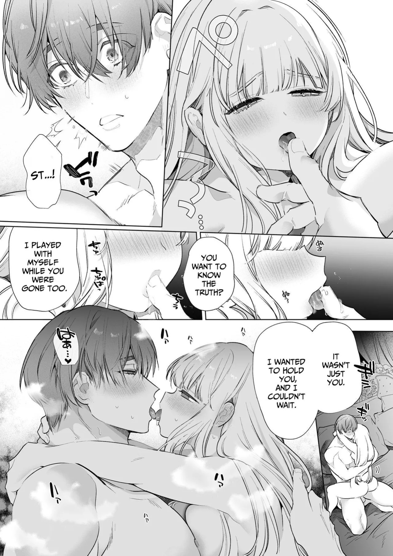 [Yatomomin (Yamamoto Tomomitsu)] The Gentle Breaking of a Failed Villainess ~10 Days with a Doting Sorcerer~ [English] [DrockTL] [Digital]