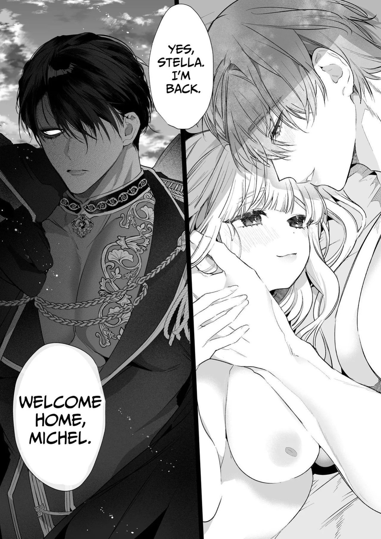 [Yatomomin (Yamamoto Tomomitsu)] The Gentle Breaking of a Failed Villainess ~10 Days with a Doting Sorcerer~ [English] [DrockTL] [Digital]
