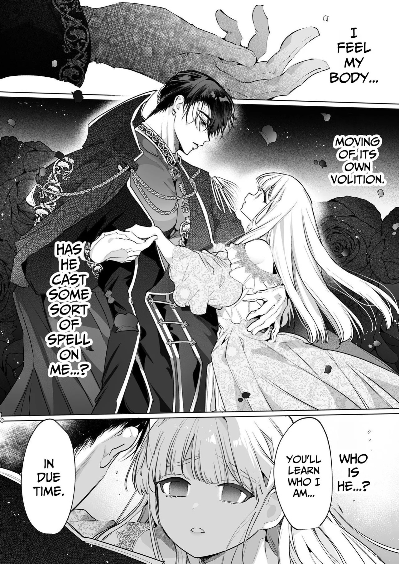 [Yatomomin (Yamamoto Tomomitsu)] The Gentle Breaking of a Failed Villainess ~10 Days with a Doting Sorcerer~ [English] [DrockTL] [Digital]