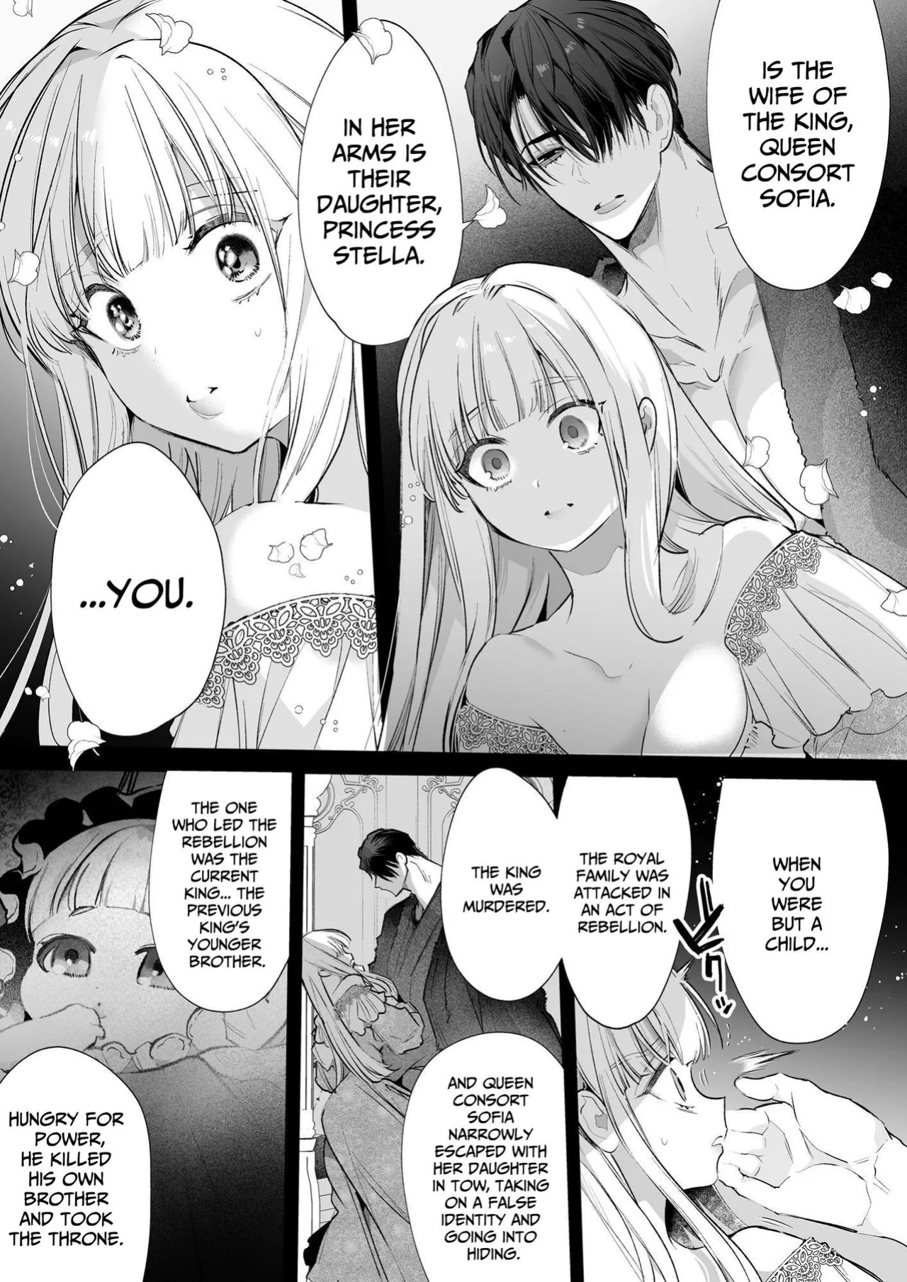 [Yatomomin (Yamamoto Tomomitsu)] The Gentle Breaking of a Failed Villainess ~10 Days with a Doting Sorcerer~ [English] [DrockTL] [Digital]