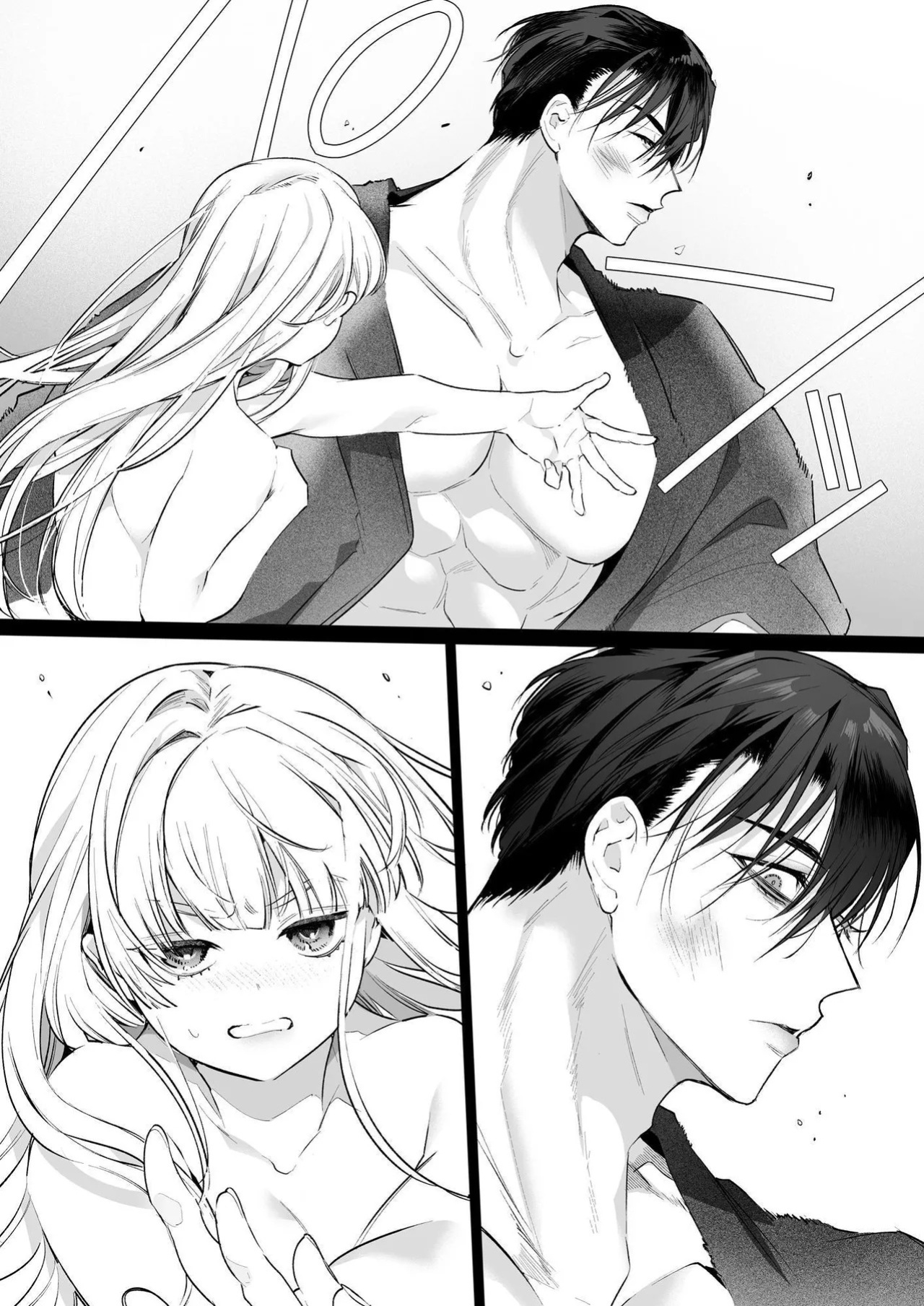 [Yatomomin (Yamamoto Tomomitsu)] The Gentle Breaking of a Failed Villainess ~10 Days with a Doting Sorcerer~ [English] [DrockTL] [Digital]