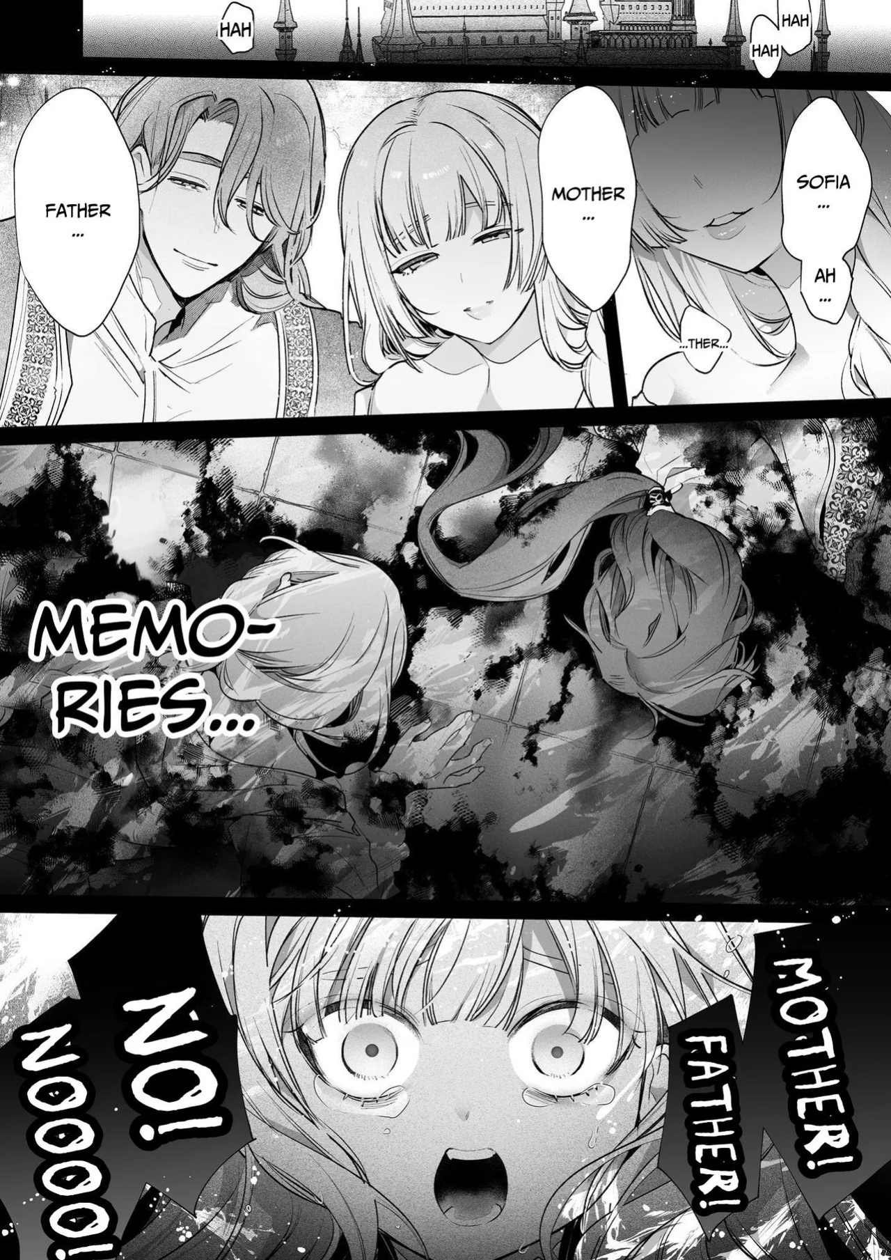 [Yatomomin (Yamamoto Tomomitsu)] The Gentle Breaking of a Failed Villainess ~10 Days with a Doting Sorcerer~ [English] [DrockTL] [Digital]