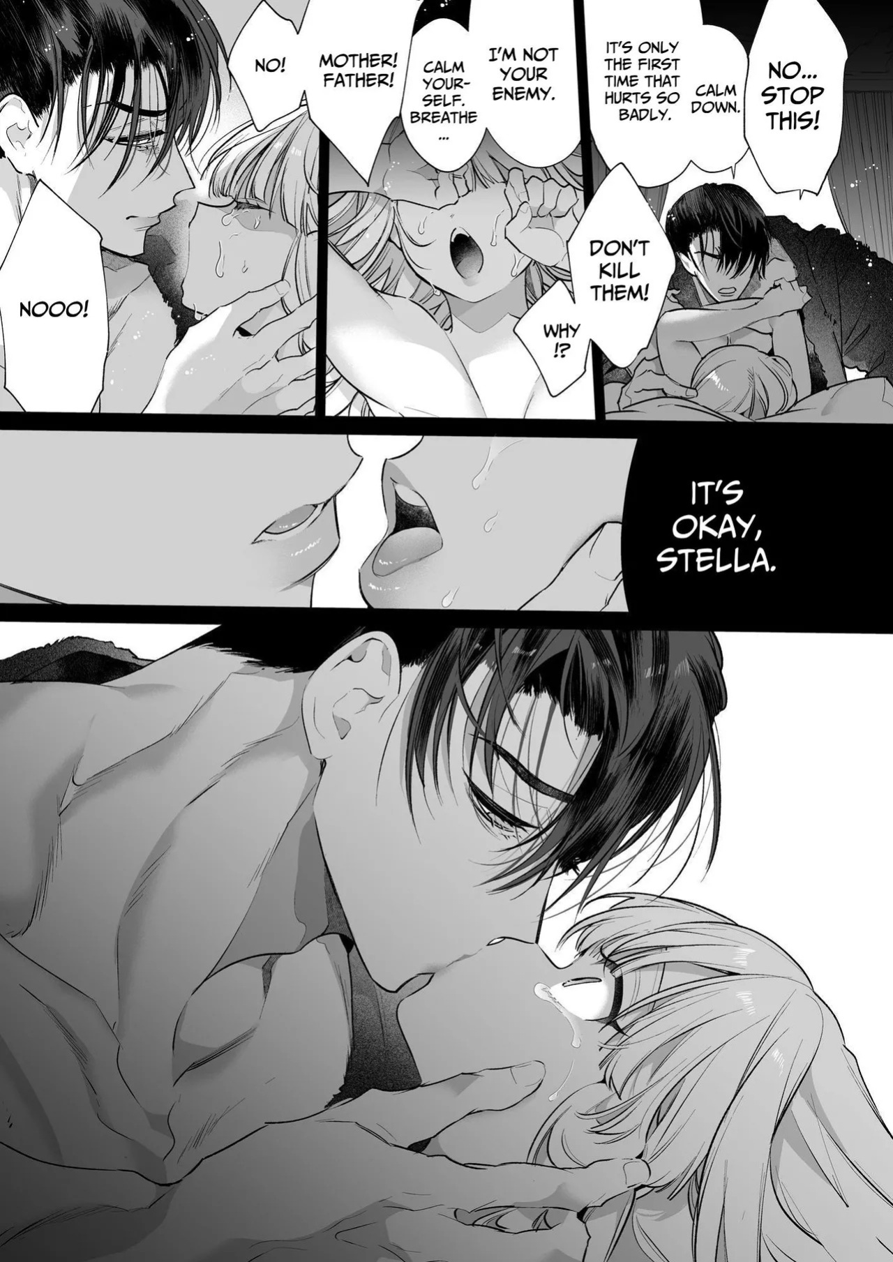 [Yatomomin (Yamamoto Tomomitsu)] The Gentle Breaking of a Failed Villainess ~10 Days with a Doting Sorcerer~ [English] [DrockTL] [Digital]